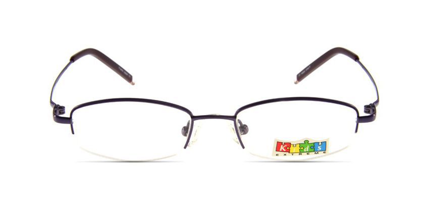 Kids Extreme EX469KW161 Eyeglasses - Front View